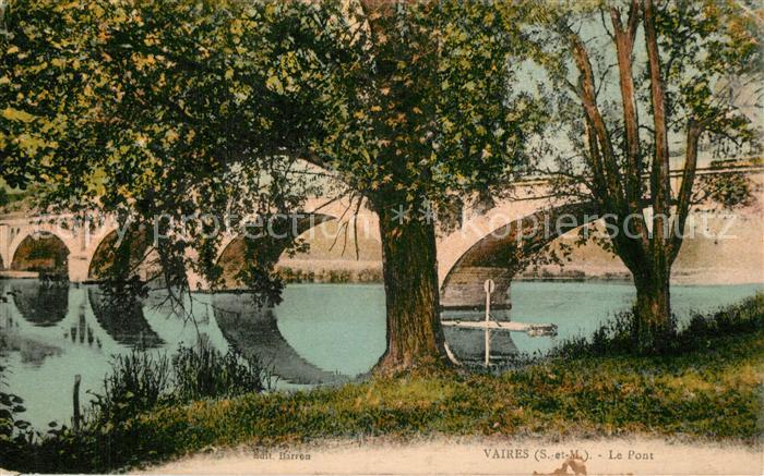 Vaires-sur-Marne Pont