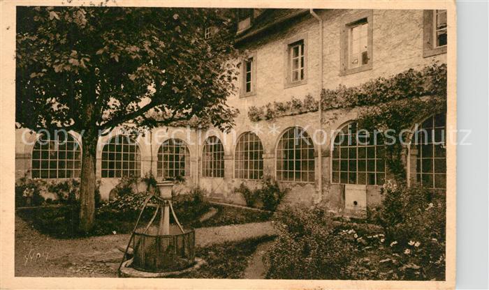 Paray-le-Monial Monast?re de la Visitation