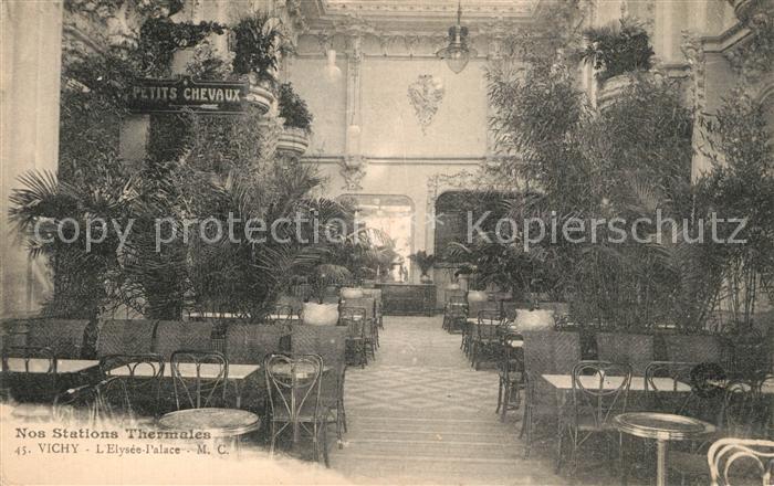 Vichy Allier Station Thermales