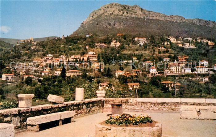 Vence-la-Jolie Mus?e Lapidaire Hotel St. Martin