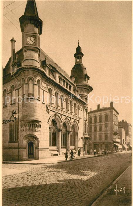 Macon 71 Hotel des postes