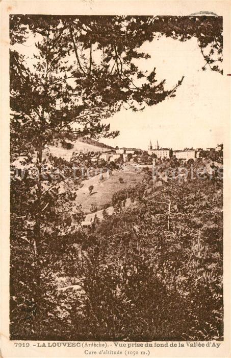 La Louvesc