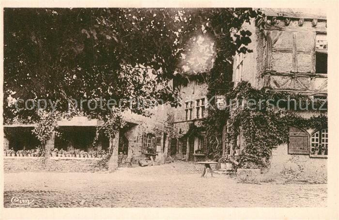 Perouges Rue des Princes