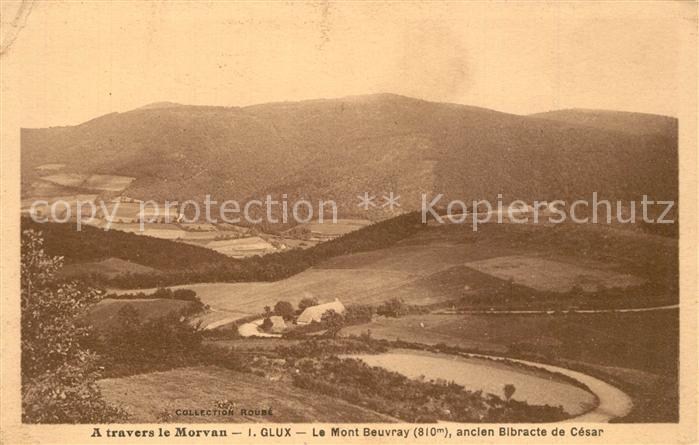 Glux-en-Glenne Mont Beuvray