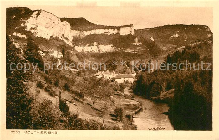 Mouthier-Haute-Pierre