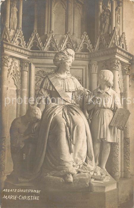 Hautecombe Abbay Marie Christine