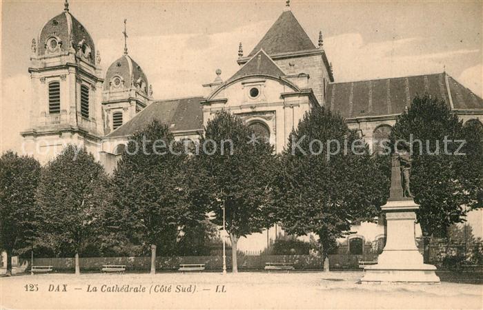Dax Landes Cathedrale