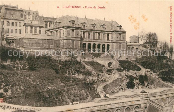 Saint-Etienne 42 Loire Ecole de Dessin