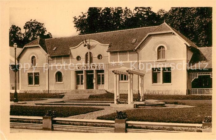 Bourbon-Lancy Casino