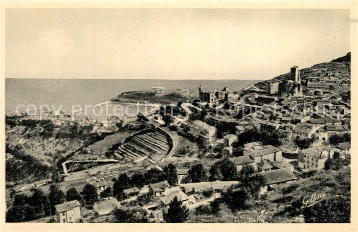 La Turbie Route de la Grande Corniche Monte Carlo