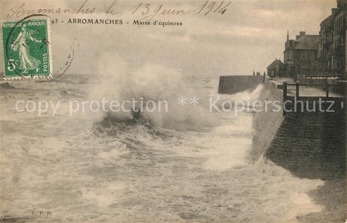 Arromanches-les-Bains