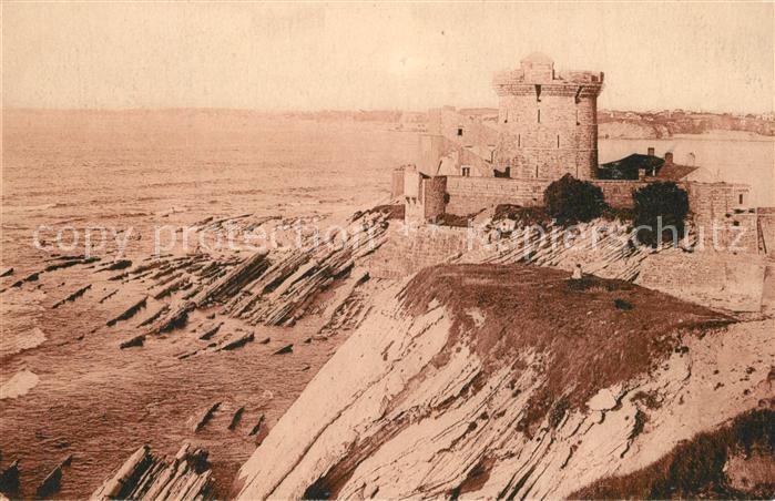 Saint-Jean-de-Luz Fort du Socoa