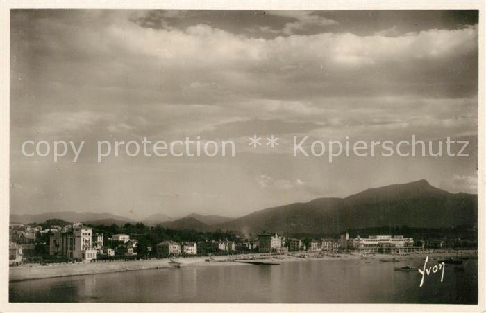 Saint-Jean-de-Luz Plage