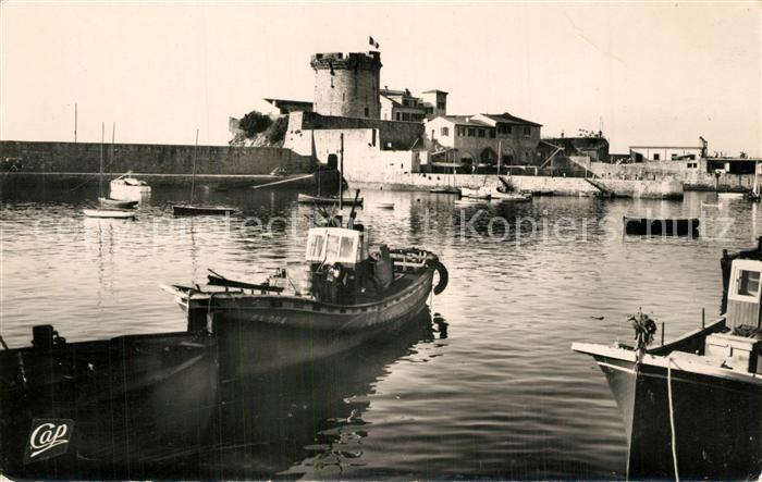 Saint-Jean-de-Luz Le Fort de Socoa