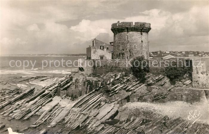 Saint-Jean-de-Luz Fort du Socoa