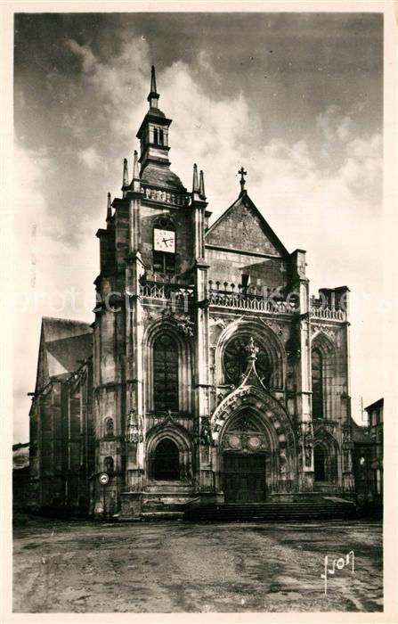 Bar-le-Duc Eglise Saint Pierre