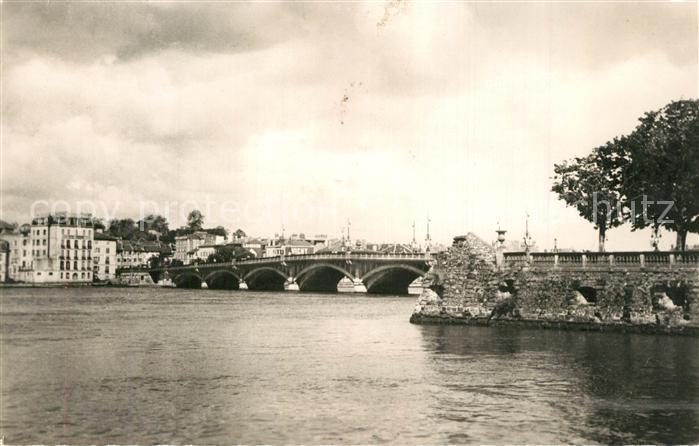 Bayonne 64 Pont Nive