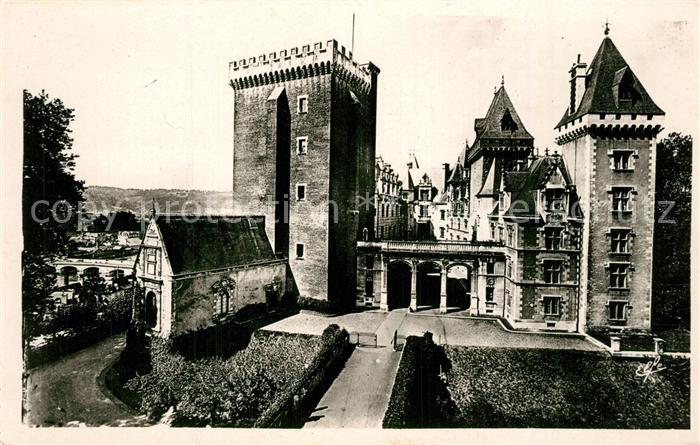 Pau 64 Cheateau Henri 4.