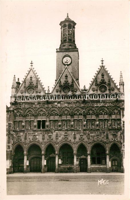 Saint-Quentin 02 Aisne Hotel de Ville