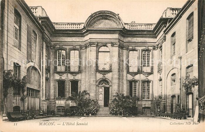Macon 71 Hotel Senn?c