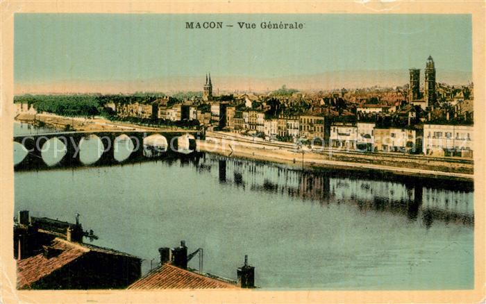 Macon 71 Br?ckenpartie