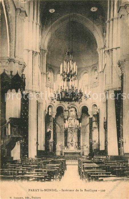 Paray-le-Monial Basilique