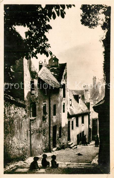 Besancon les Bains Rue du Chambrier