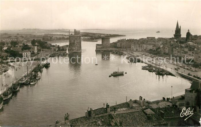 La Rochelle Charente-Maritime Port