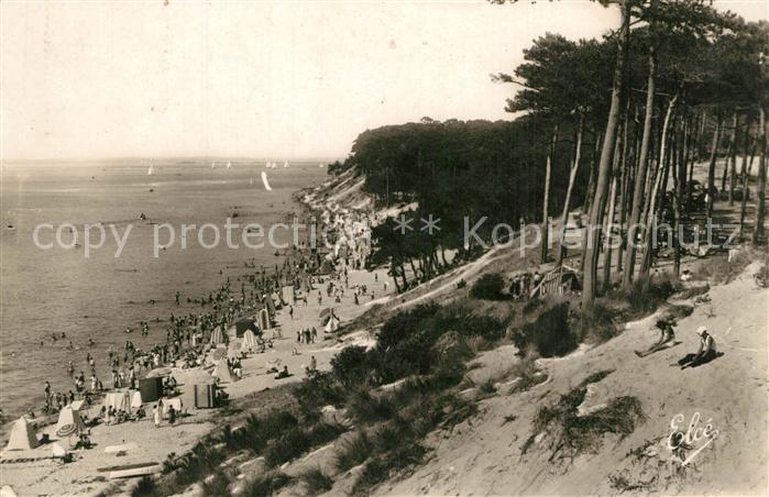 Arcachon Gironde Plage