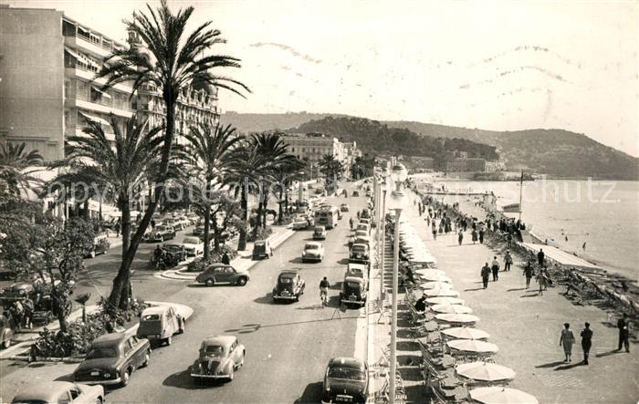 Nice Alpes Maritimes Promenade des Anglais