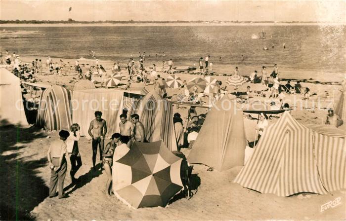 La Tranche-sur-Mer Plage