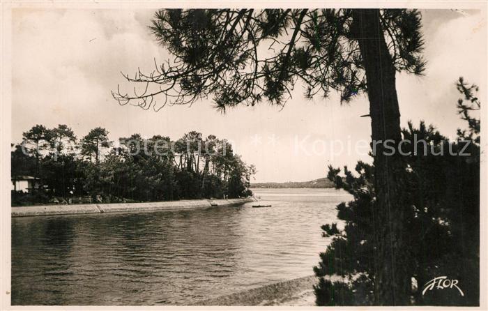 Hossegor Soorts Landes Le Lac