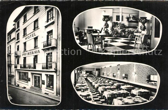 Lourdes Hautes Pyrenees Hotel Printania