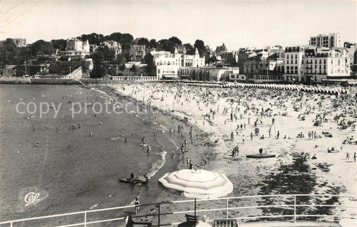 Dinard 35 La Plage