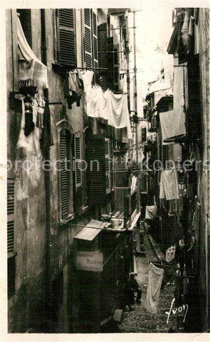 Marseille Bouches-du-Rhone Rue du vieux port