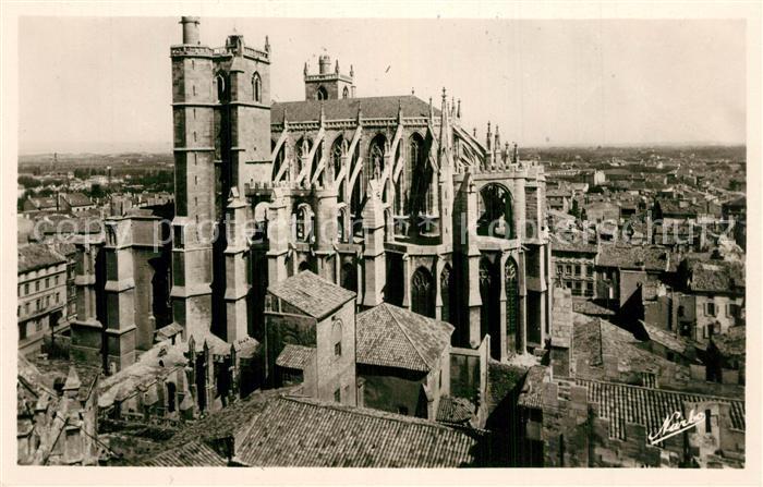 Narbonne Aude La Cathedrale St Just