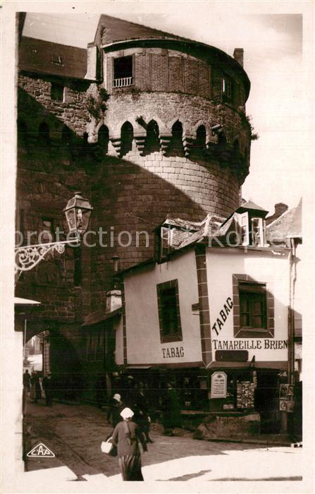 Vannes 56 Porte de Prison