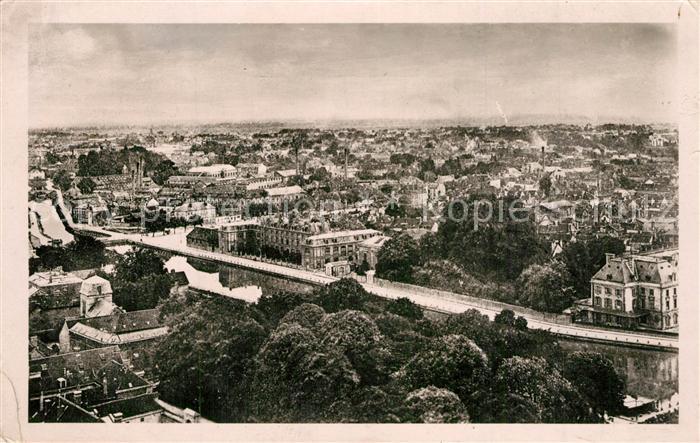 Troyes Aube Vue generale