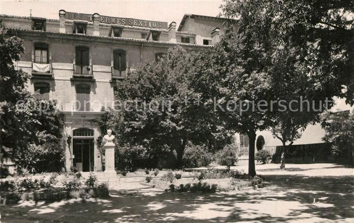 Aix-en-Provence Grand Hotel des Thermes Sextius
