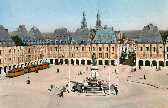 Charleville-Mezieres 08 Place Ducale