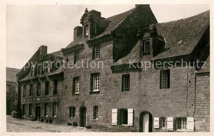 Locronan Vieilles maisons