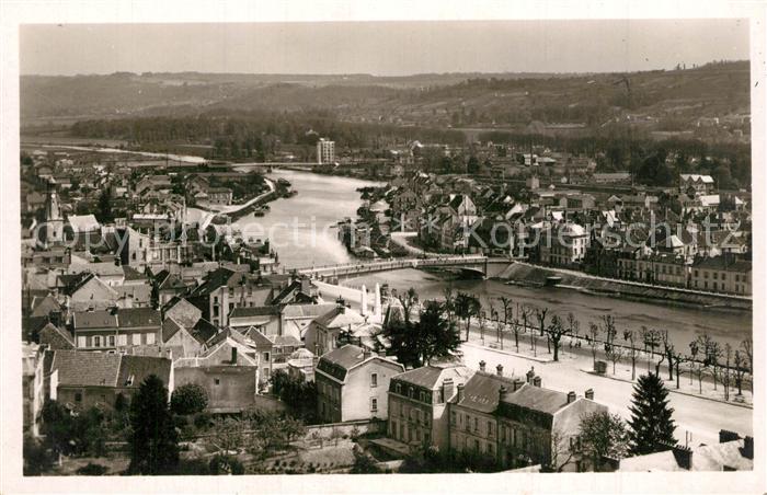 Chateau-Thierry Vallee de la Marne et les 2 Ponts