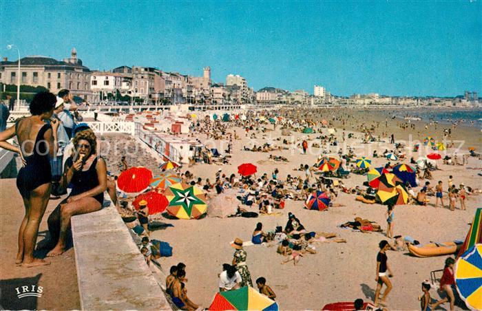 Les Sables-d Olonne La Plage