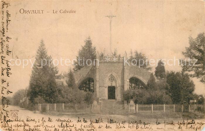 Orvault Le Calvaire