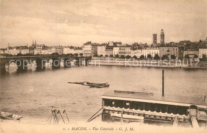 Macon Hainaut Vue generale