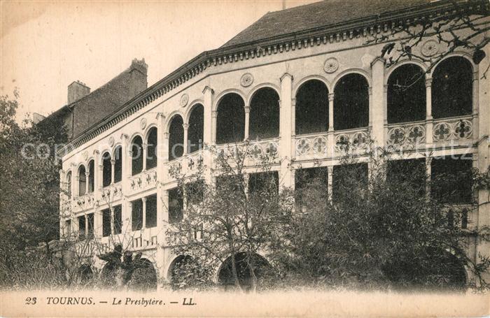 Tournus Le Presbytere