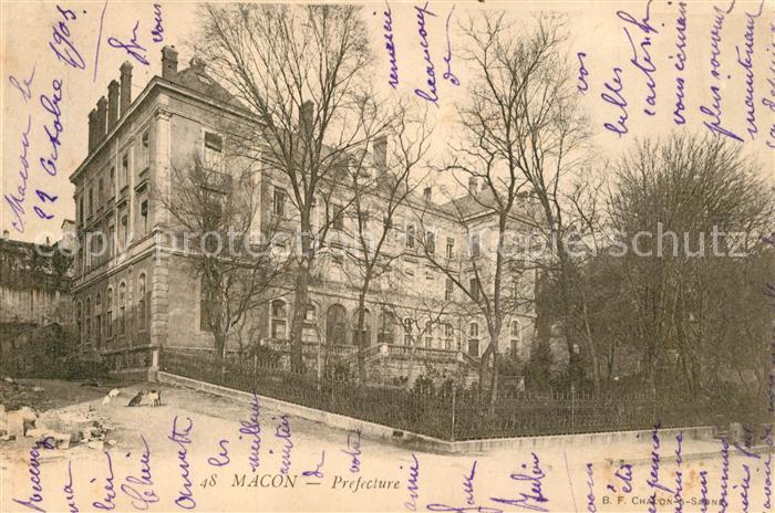 Macon Hainaut Prefecture