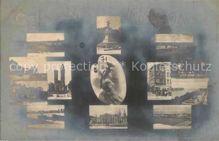 Macon 71 Vue partielle