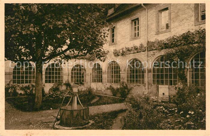 Paray-le-Monial Monastere de la Visitation