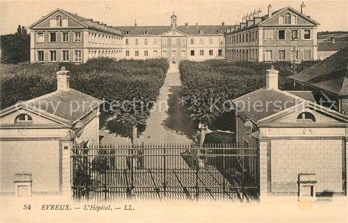 Evreux Hopital
